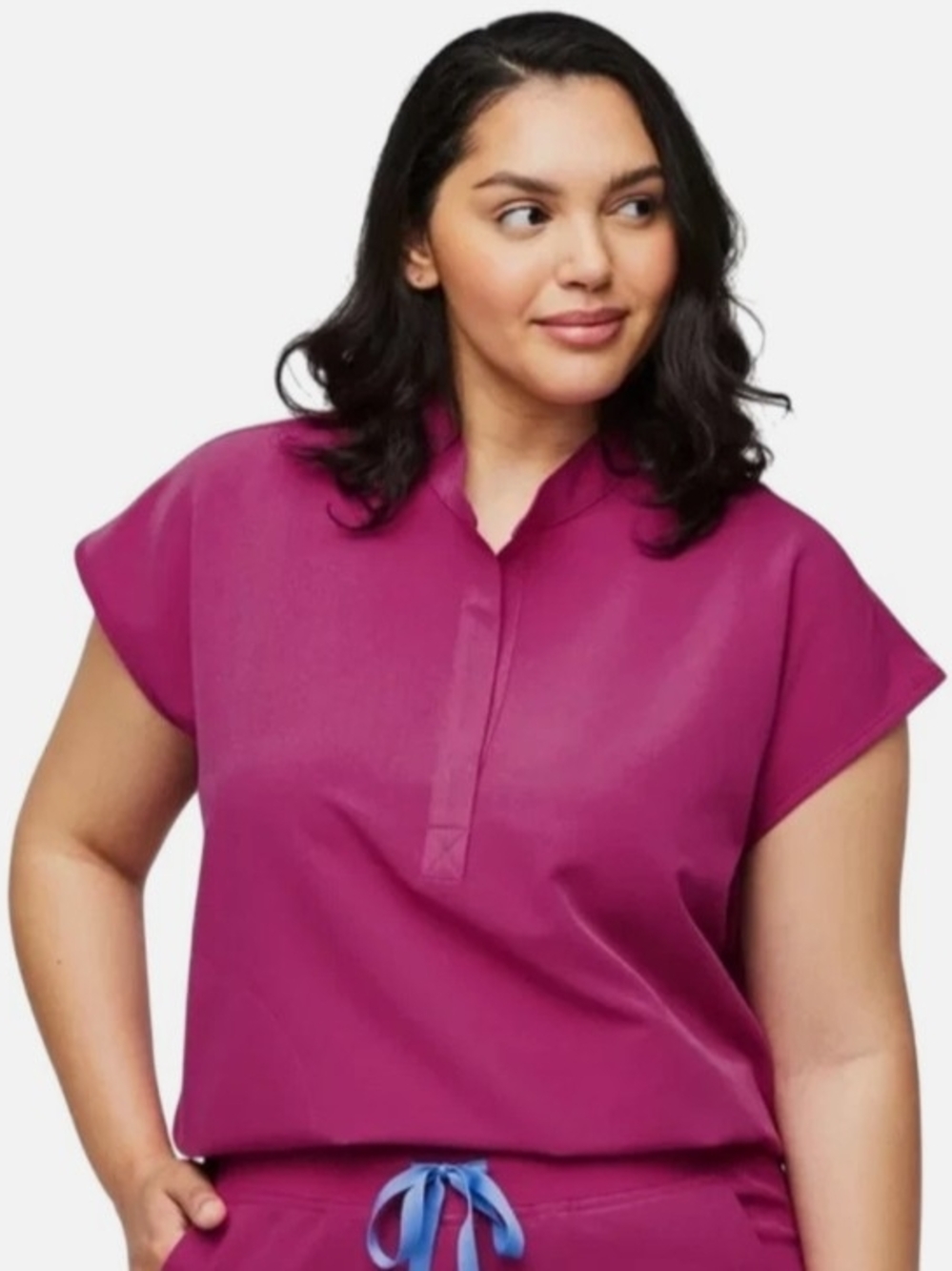 Figs Raspberry Sobert Scrubs Set - Picture 4 of 8